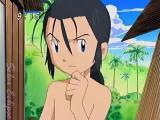 Takato et ses parents